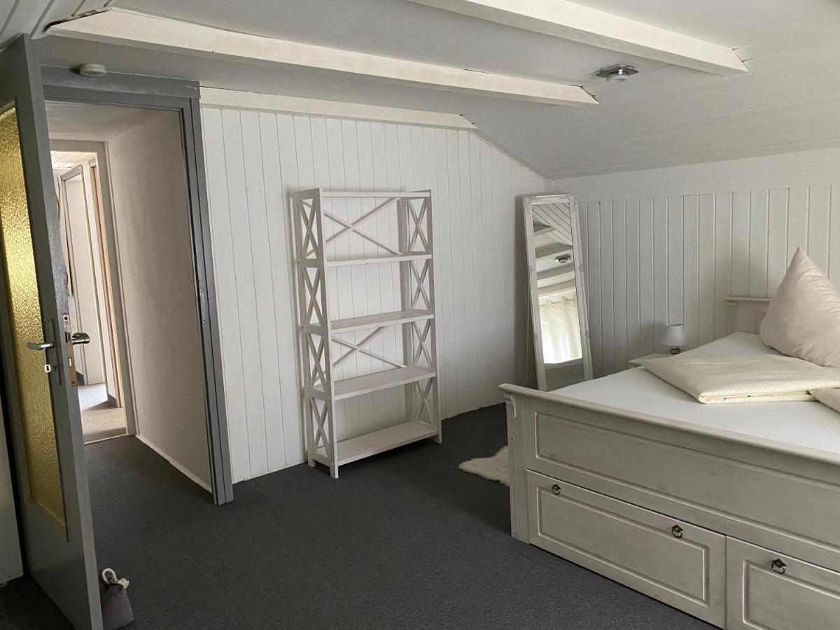 Apartament Haus Flora Füssen Zewnętrze zdjęcie