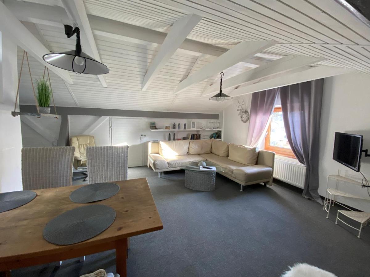 Apartament Haus Flora Füssen Zewnętrze zdjęcie